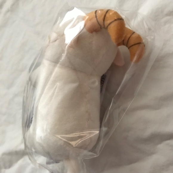 NEW Marvelous Story of Seasons A Wonderful Life Goat Plush - Picture 5 of 5